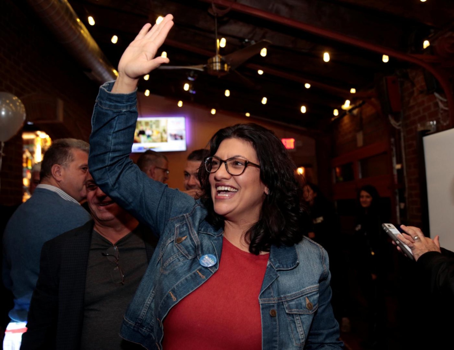Rashida Tlaib