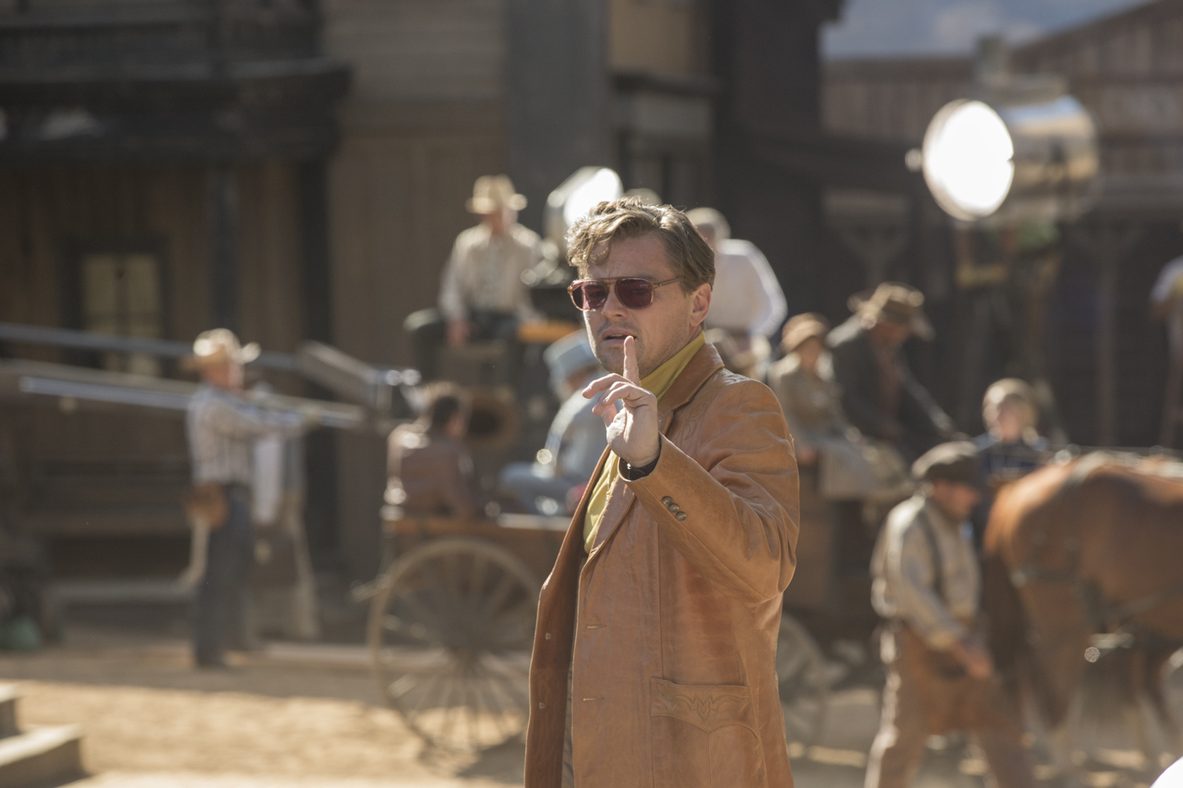 Once Upon a Time in Hollywood Once Upon a Time in Hollywood