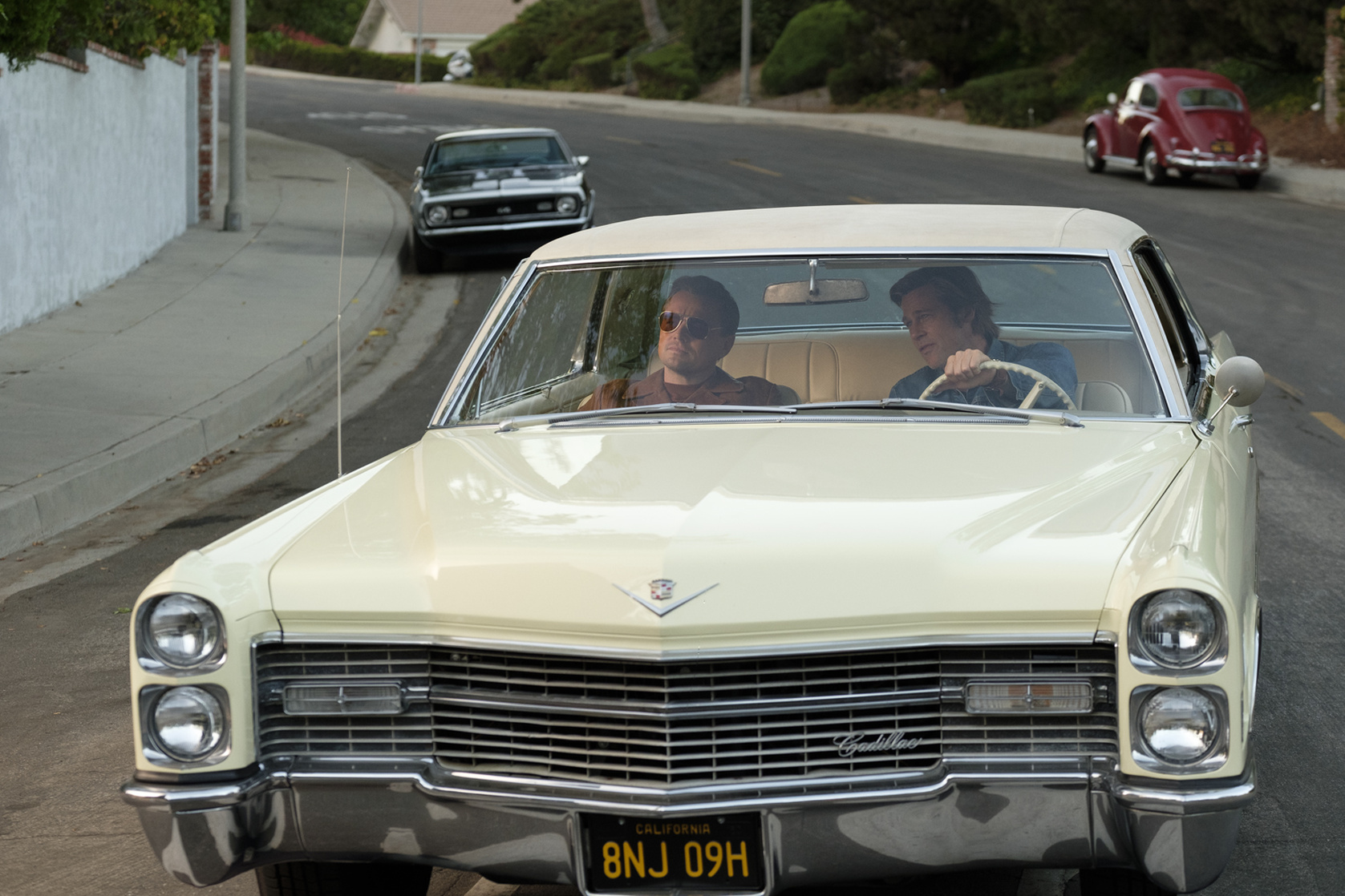 Once Upon a Time in Hollywood 