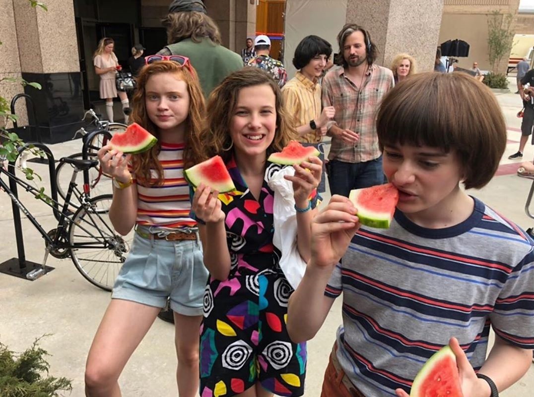 Stranger Things