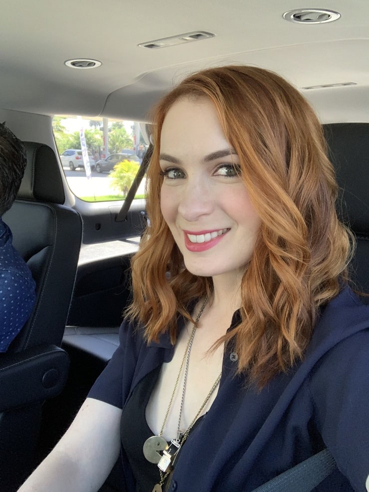 Felicia Day boyfriend