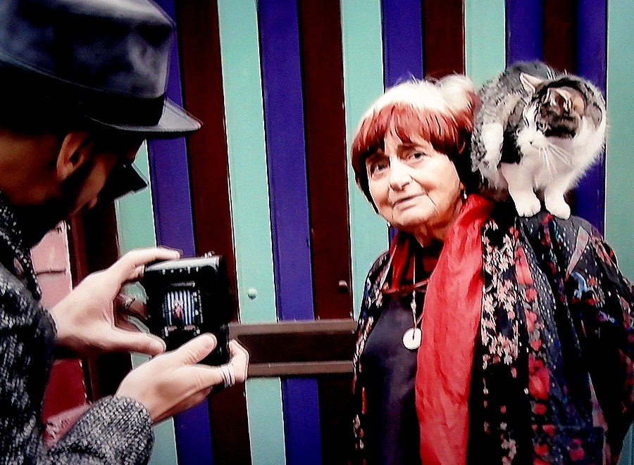 Agnès Varda