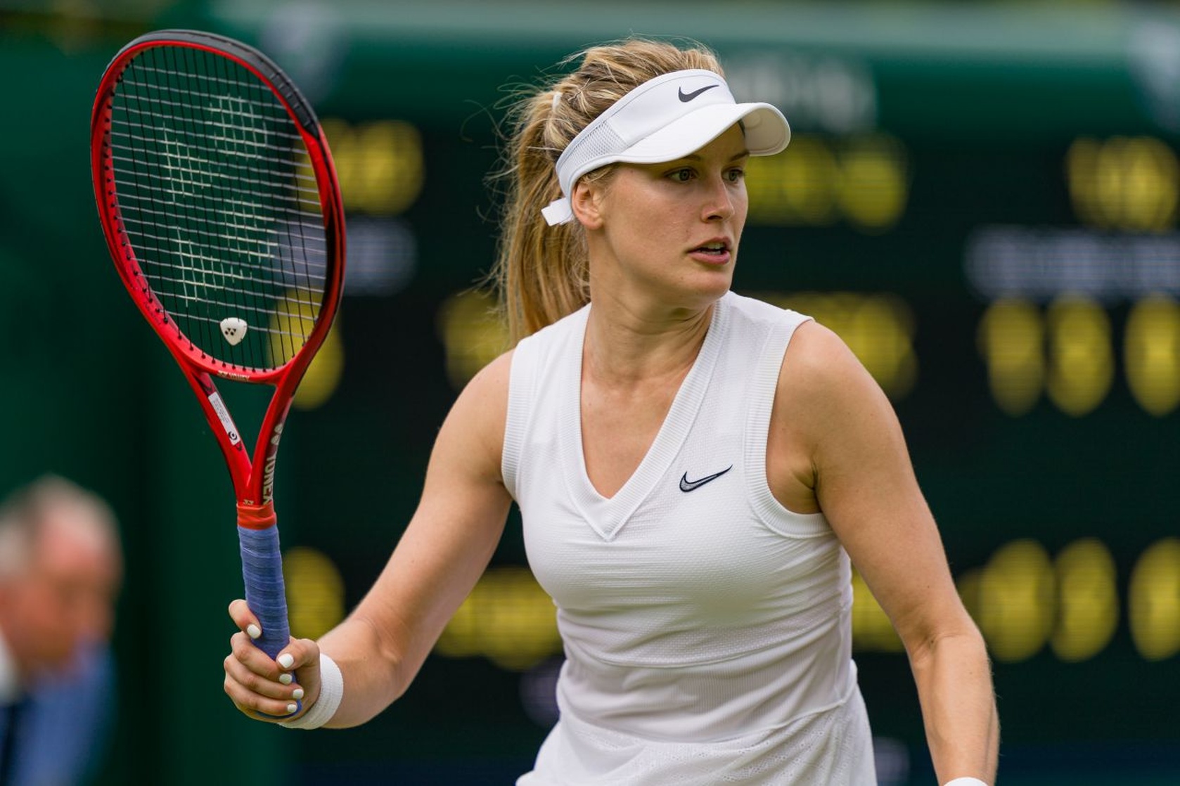 Eugenie Bouchard