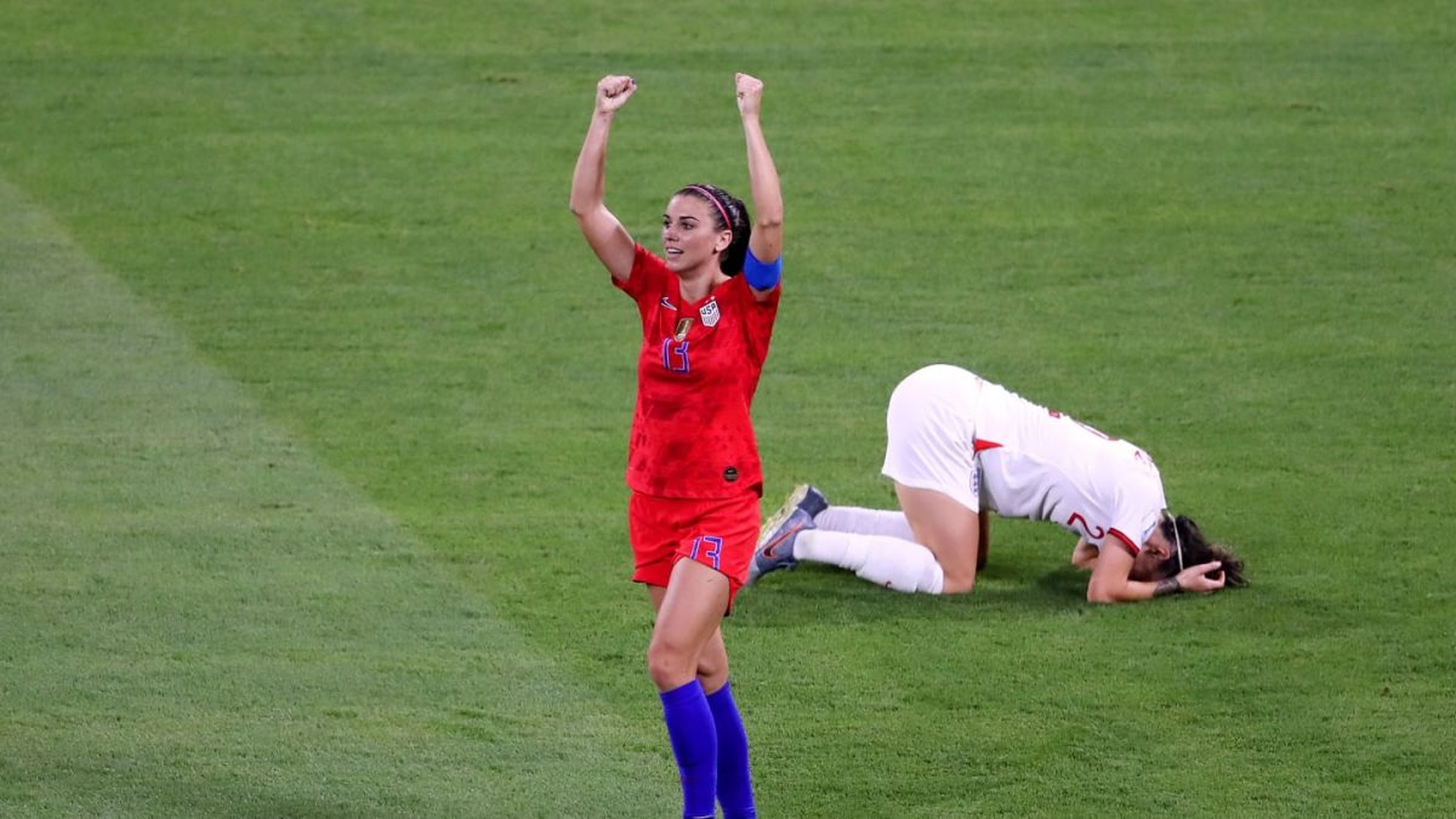 Alex Morgan