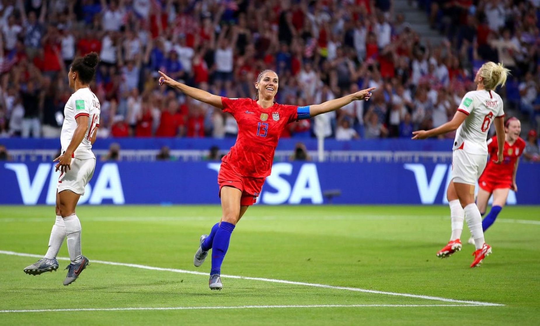 Alex Morgan