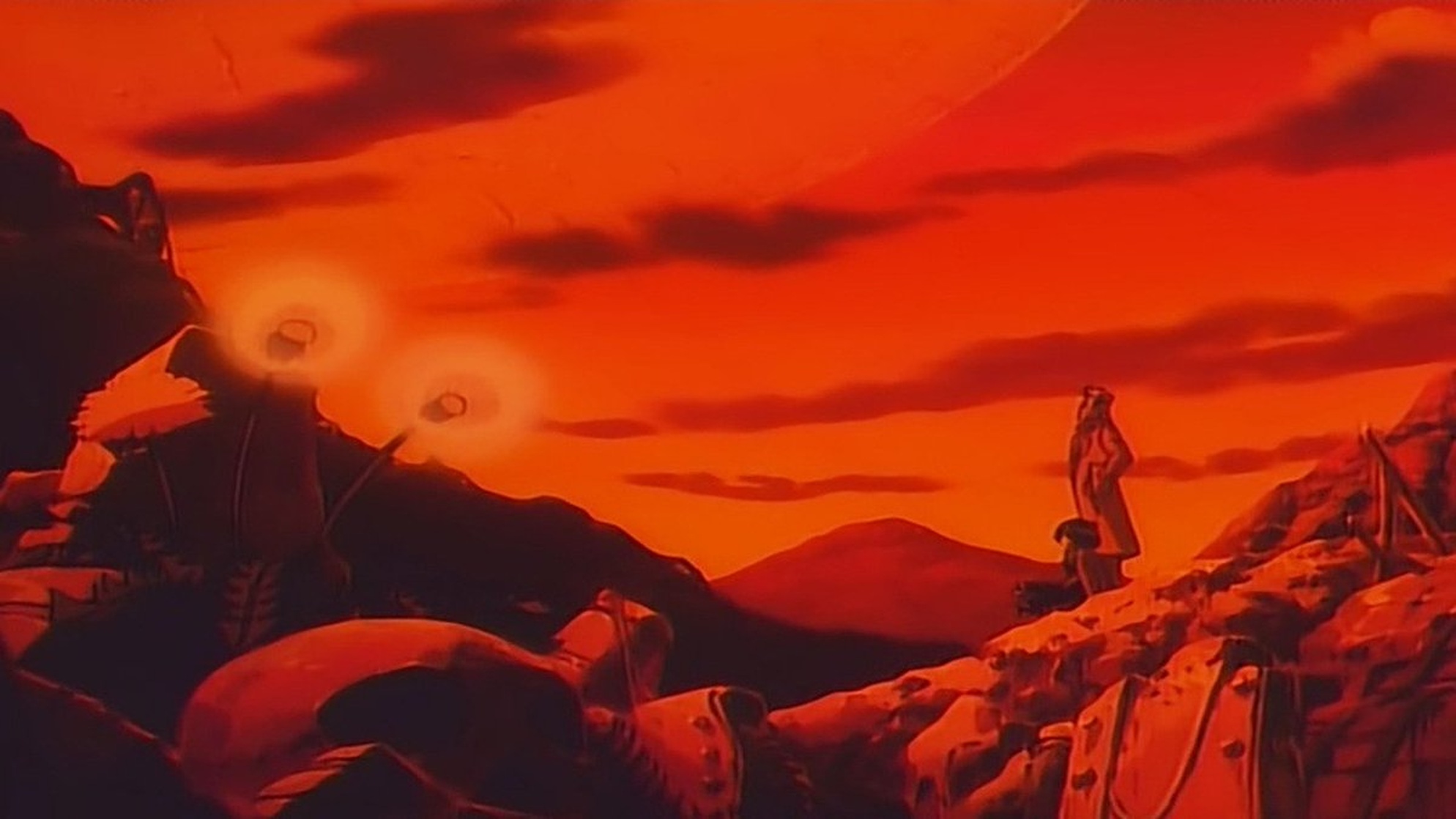 Battle Angel Alita 