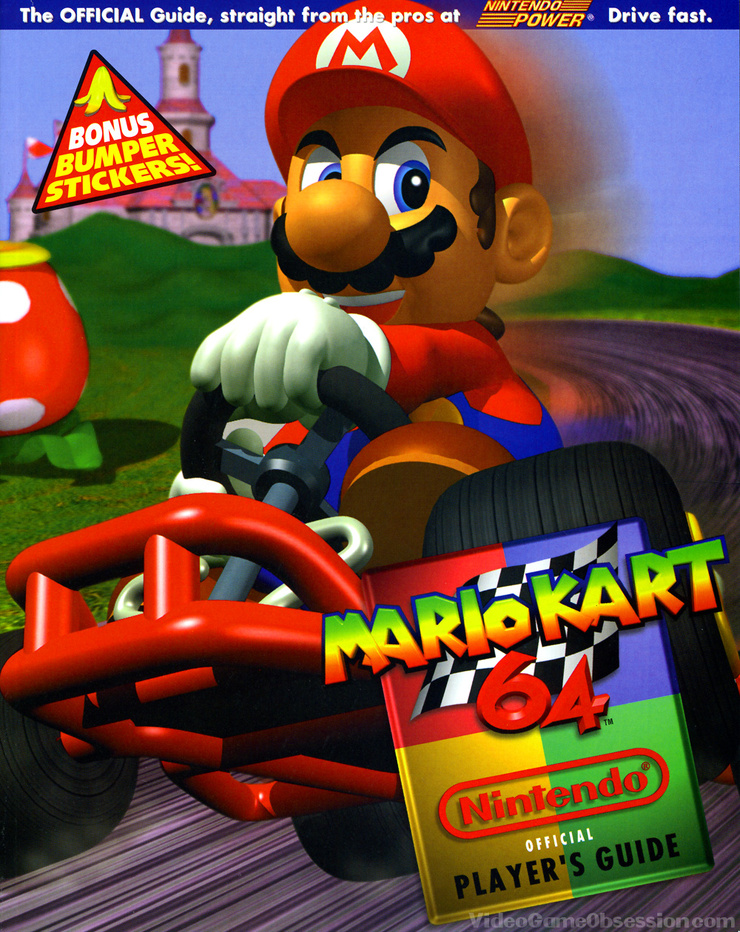 mario kart 64 music too quiet