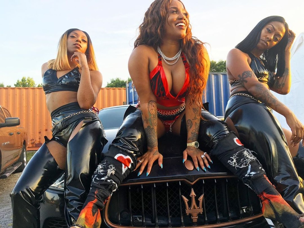 Picture of Jhonni Blaze