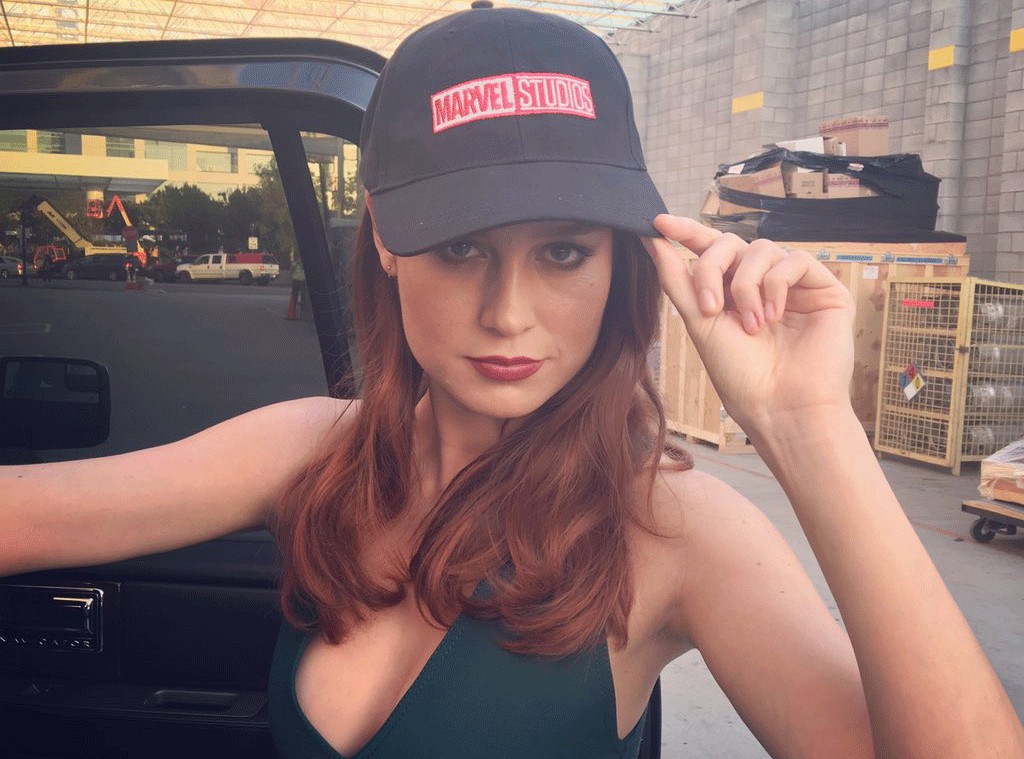 Brie Larson Brie Larson