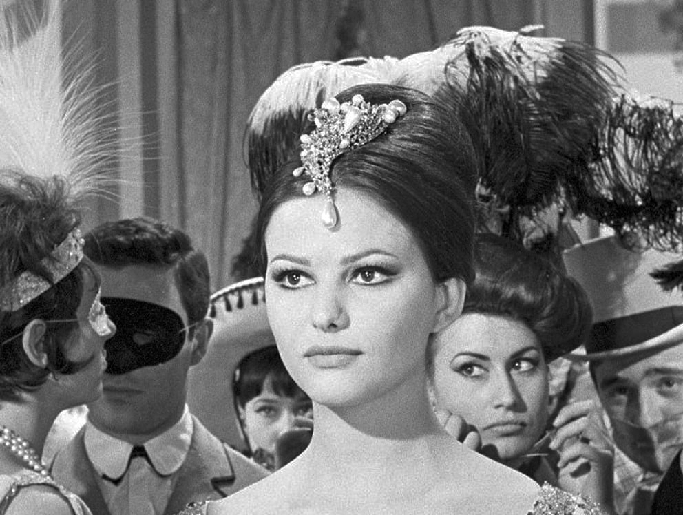 Claudia Cardinale