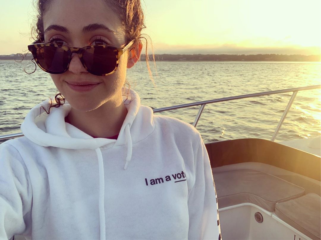 Emmy Rossum