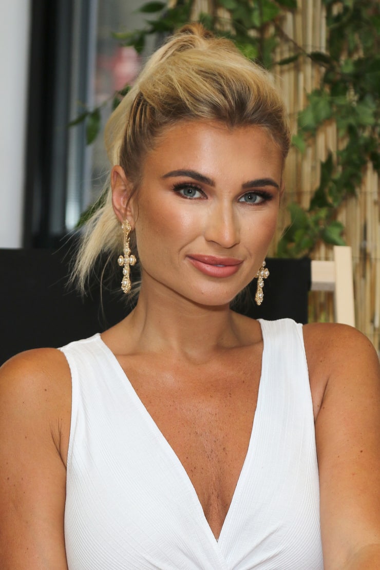 Picture of Billie Faiers