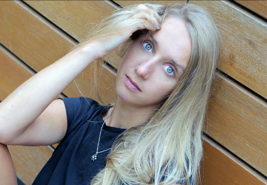 Mariya Bushmeleva Mariya Bushmeleva