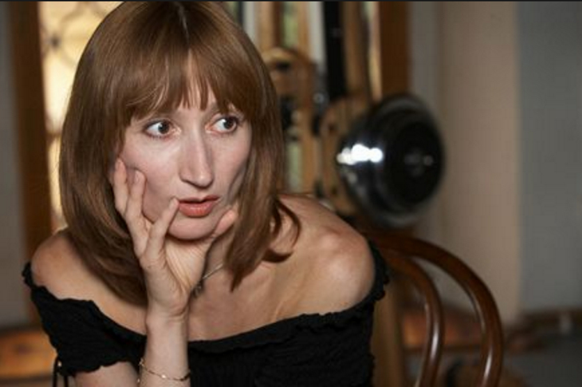 Daria Klimentová Daria Klimentová