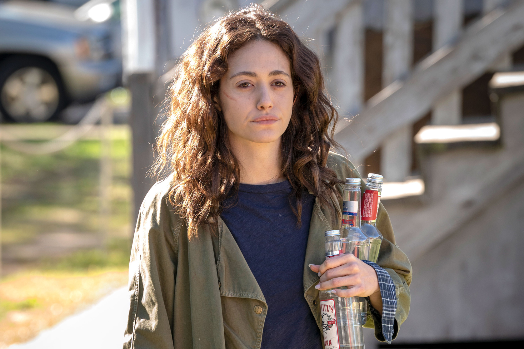 Emmy Rossum