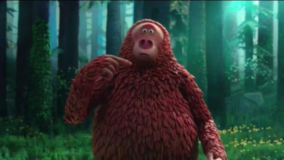 Missing Link (2019)