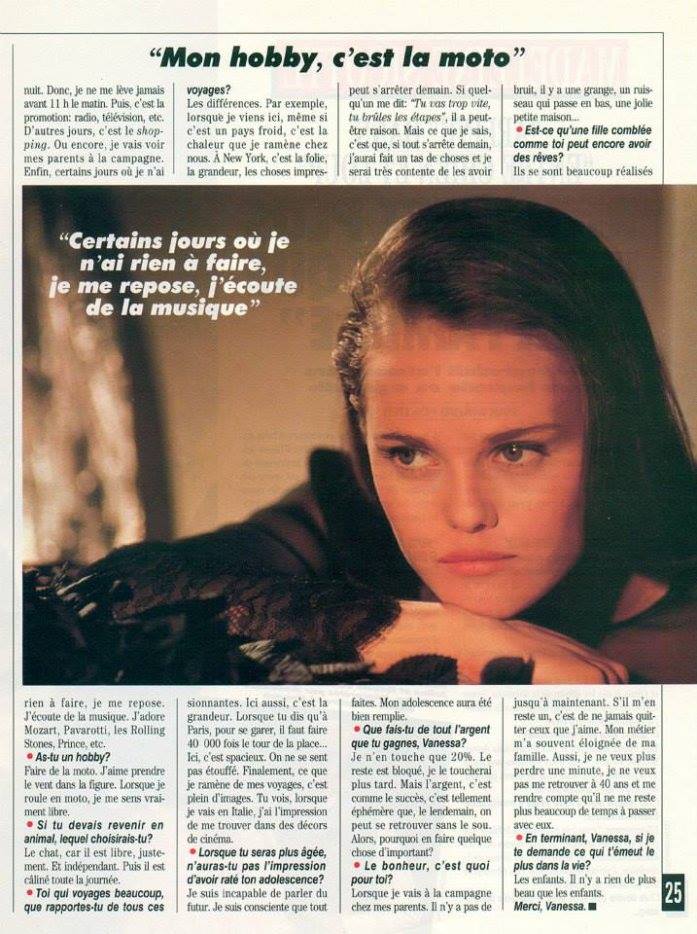 Picture Of Vanessa Paradis