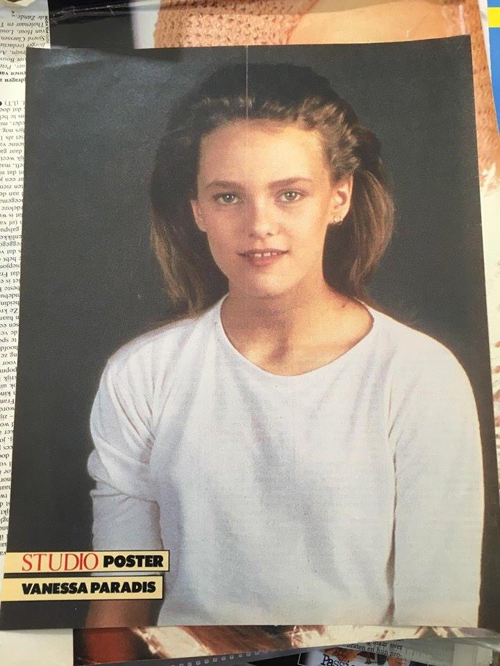 Picture Of Vanessa Paradis