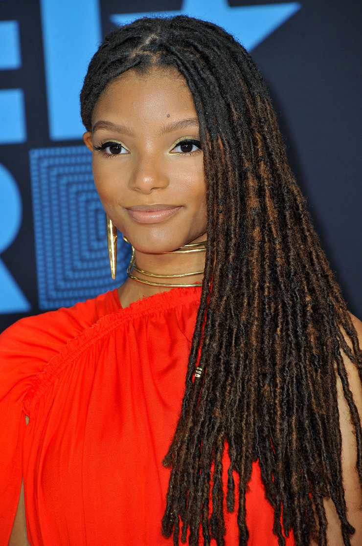 Picture of Halle Bailey