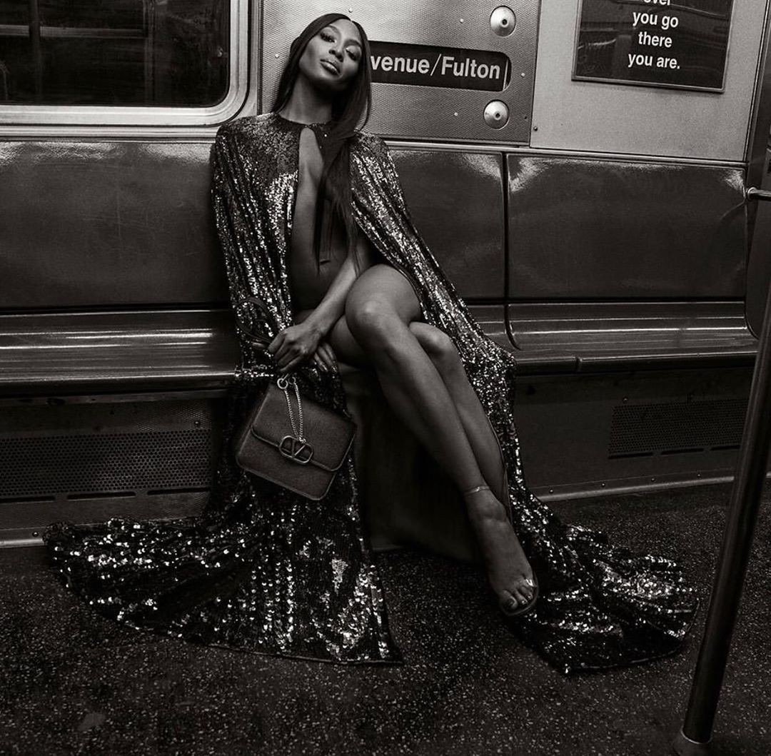 Image of Naomi Campbell