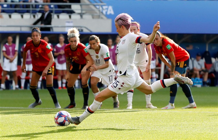 Megan Rapinoe