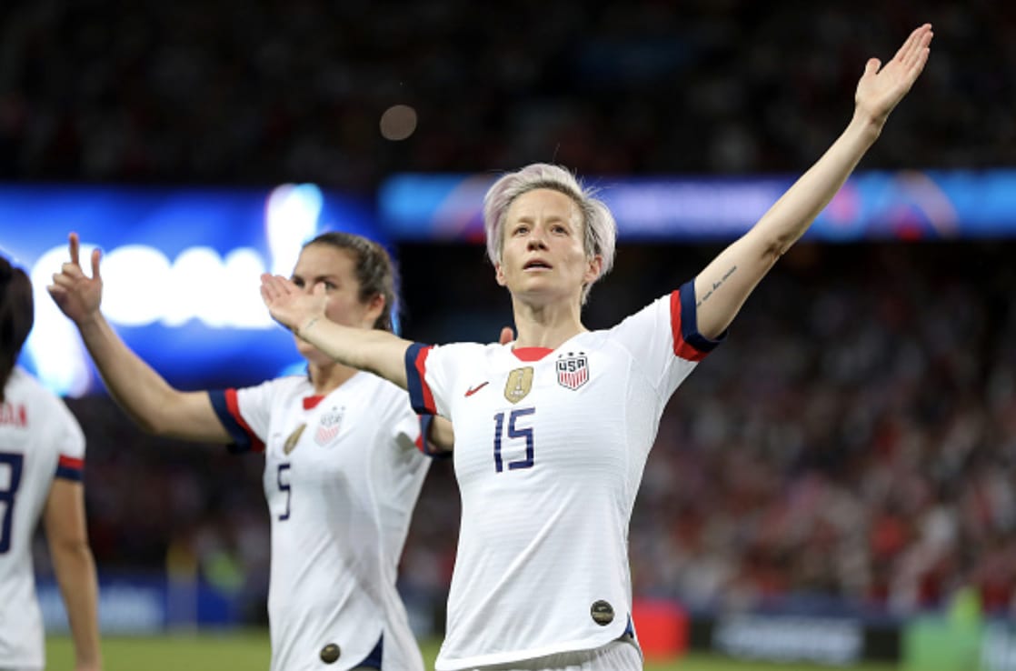 Megan Rapinoe