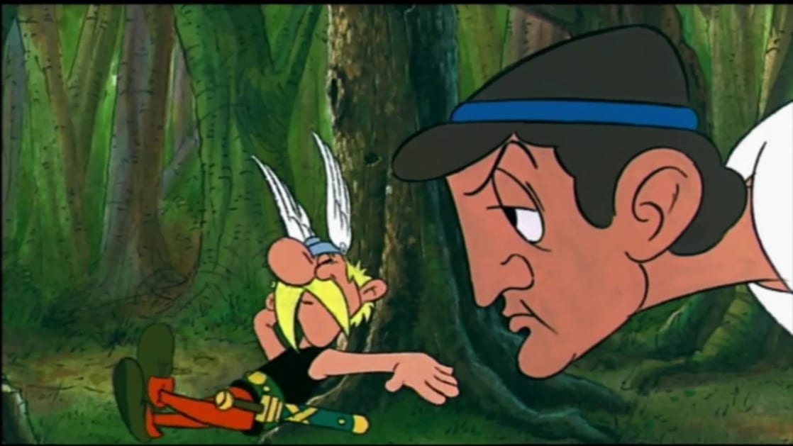The Twelve Tasks of Asterix (1976)