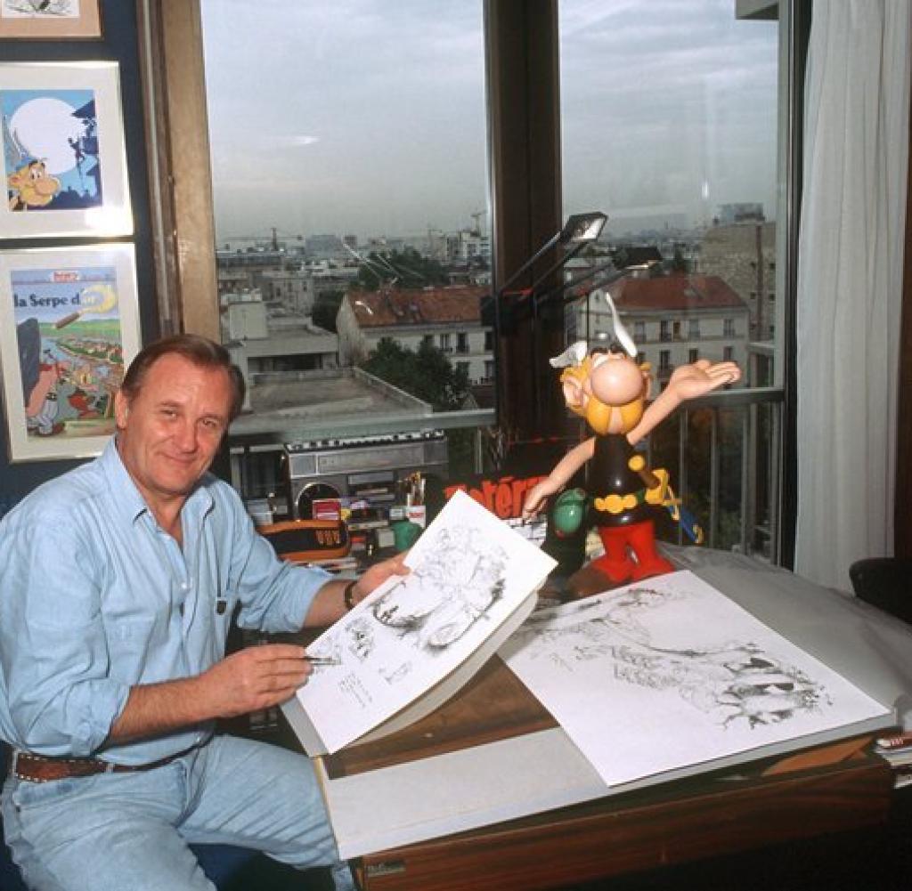 Albert Uderzo