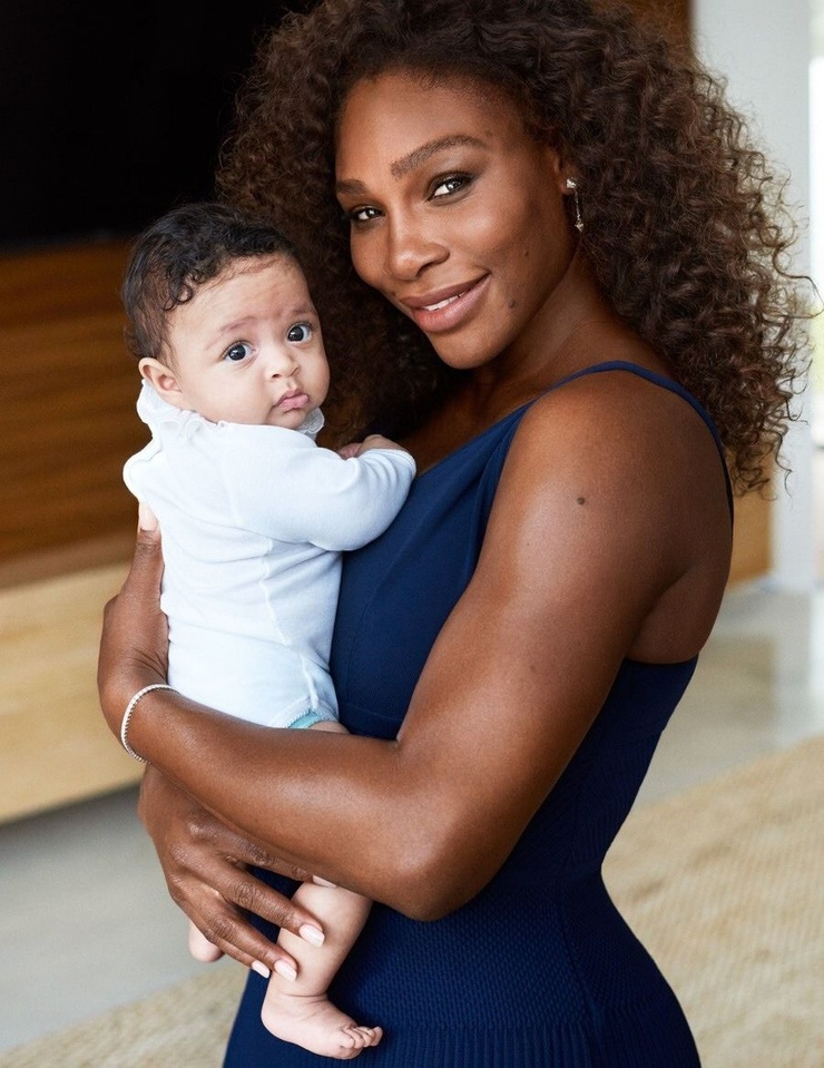 Venus And Serena Williams Facts For Kids