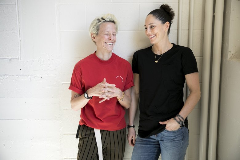 Megan Rapinoe