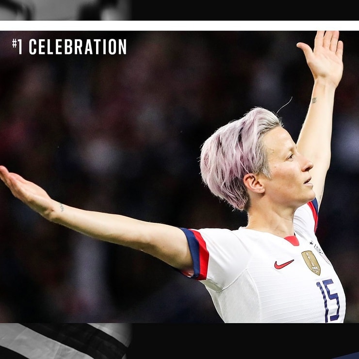 megan rapinoe barbie