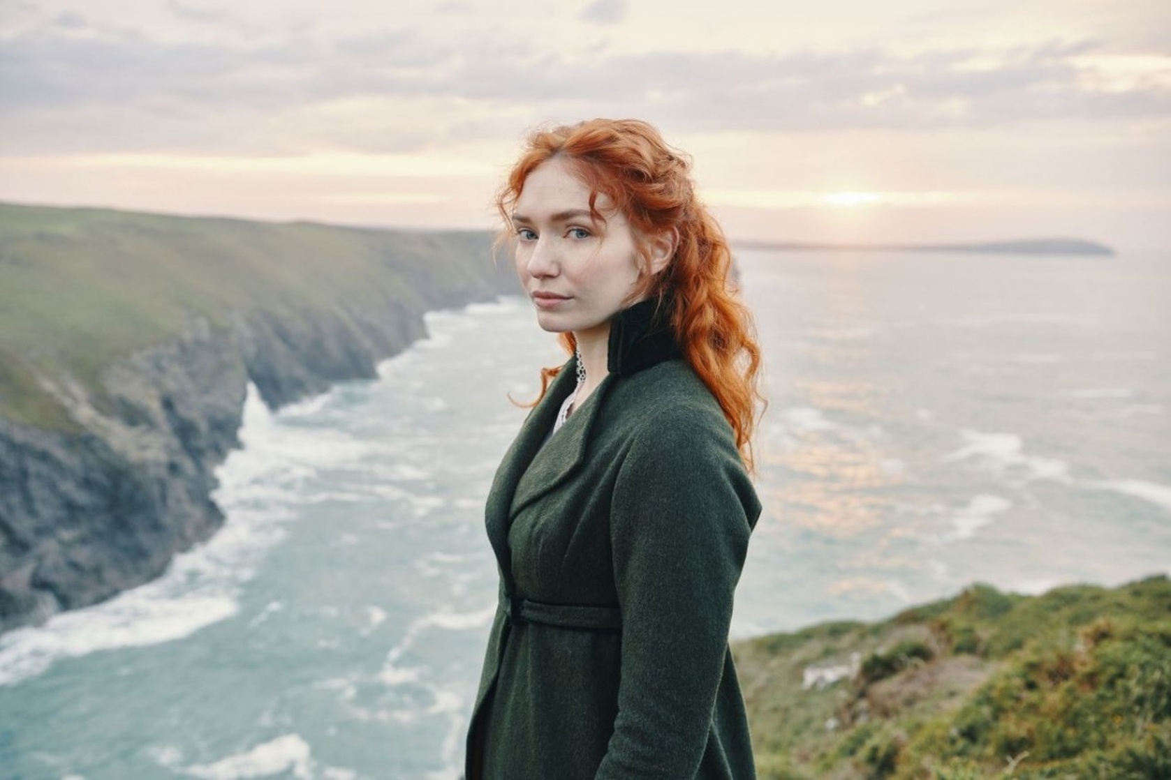 Eleanor Tomlinson Eleanor Tomlinson
