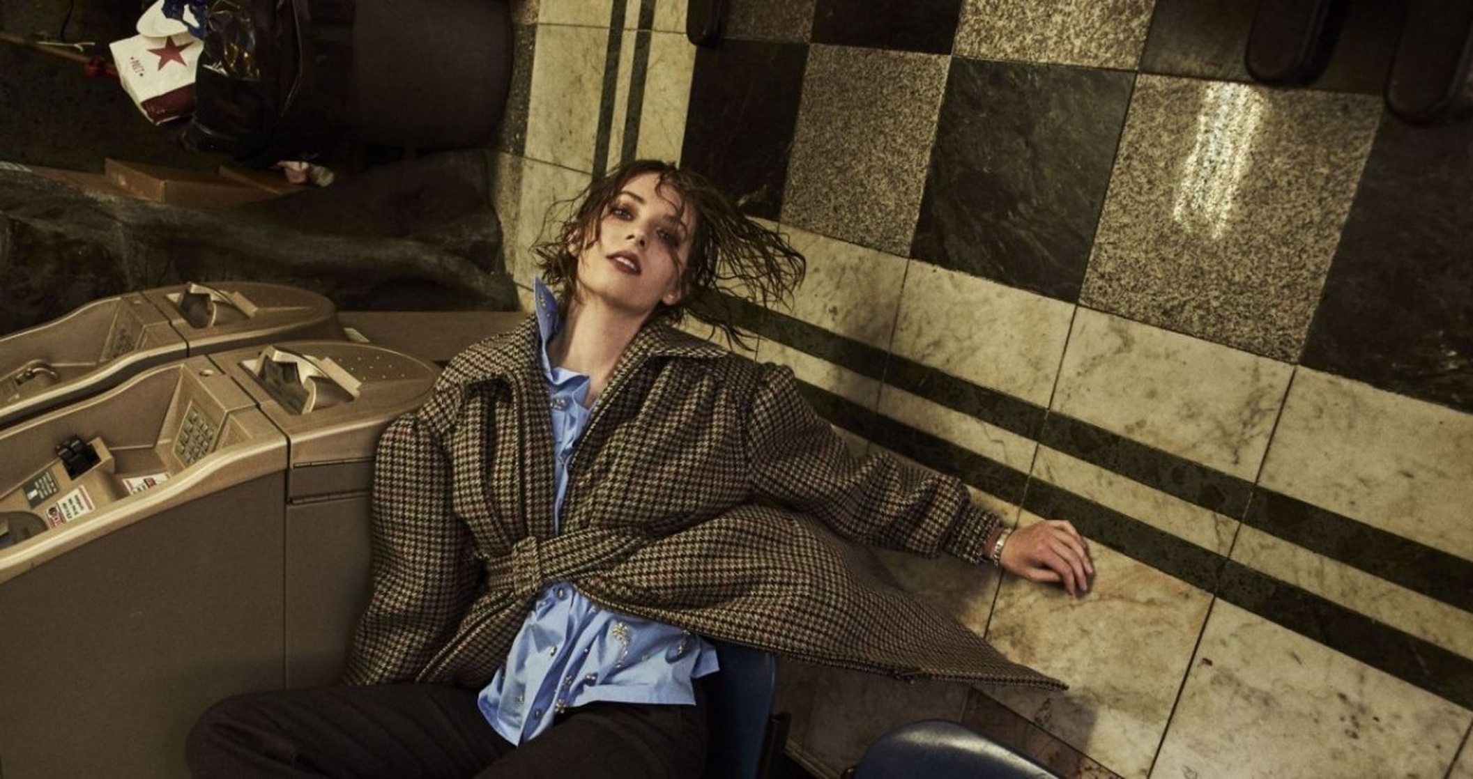 Maya Thurman-Hawke