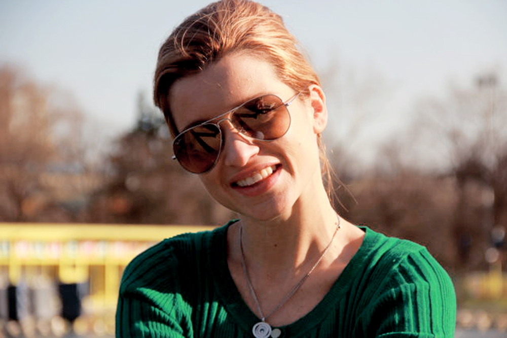 Kseniya Borodina