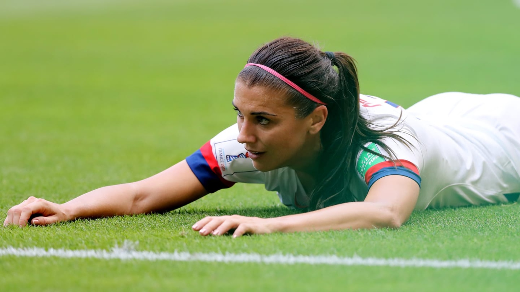 Alex Morgan