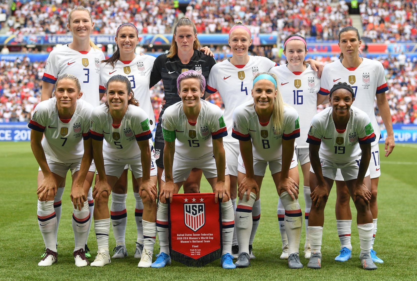Alex Morgan