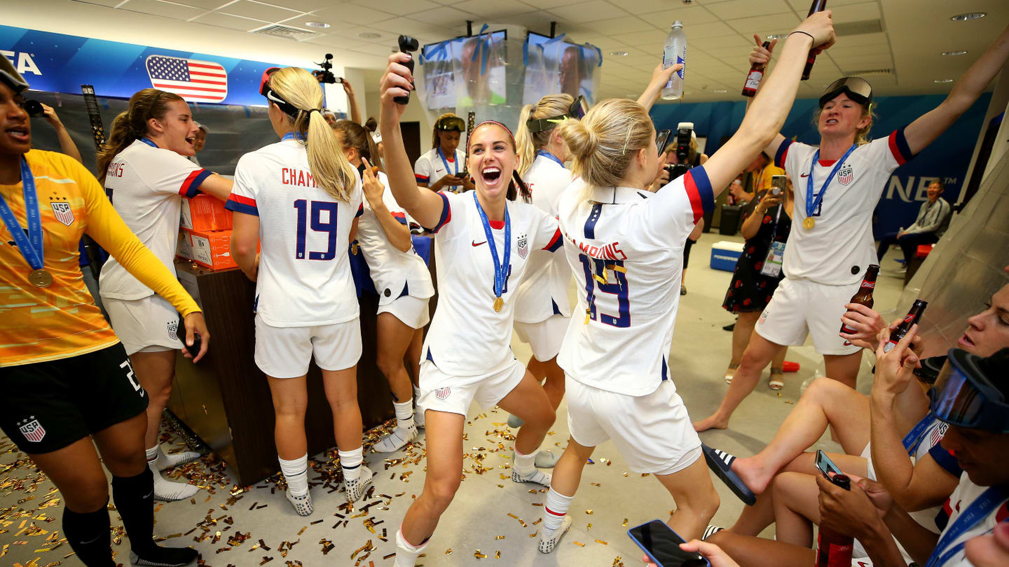 Alex Morgan