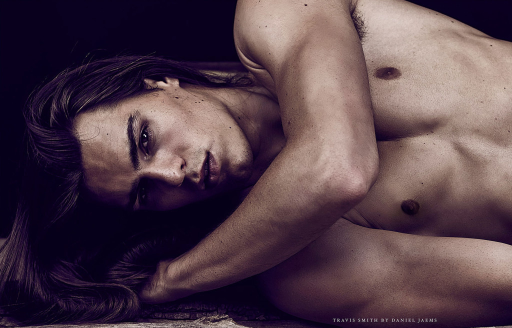 Travis Smith (model)
