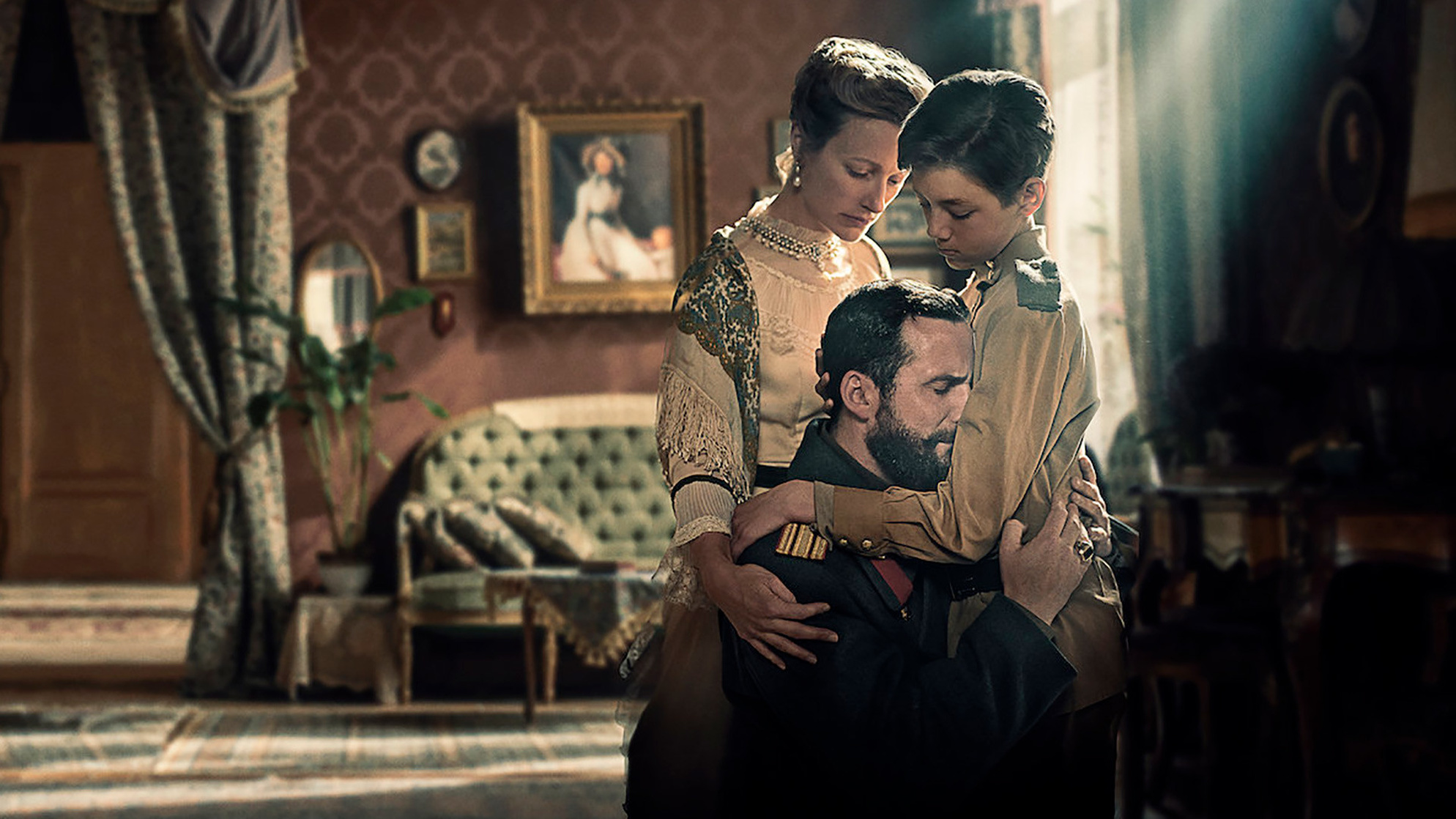 The Last Czars