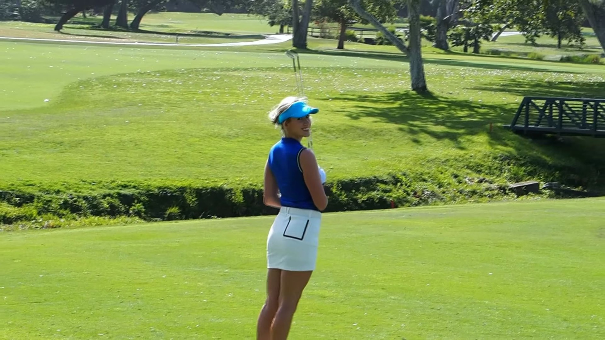Paige Spiranac Paige Spiranac