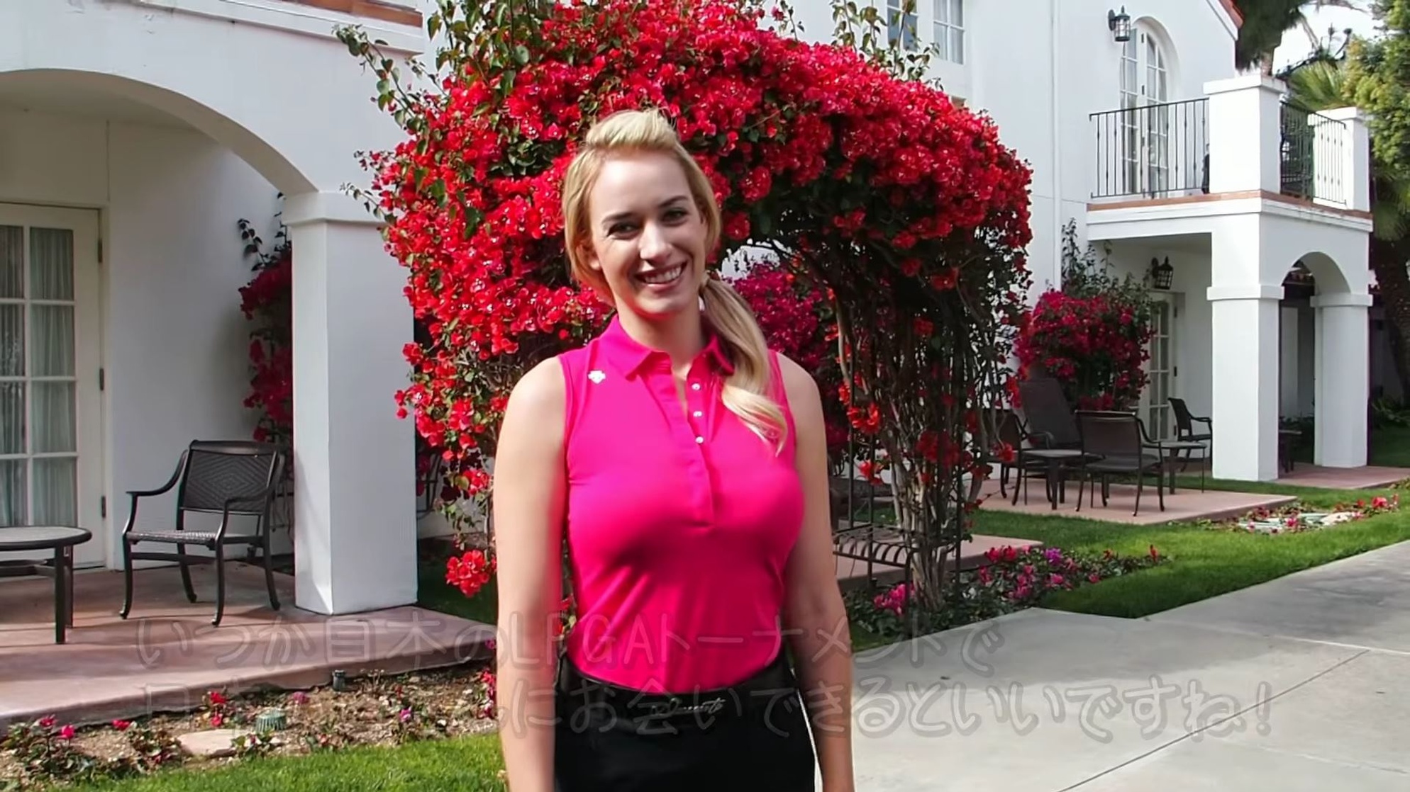 Paige Spiranac Paige Spiranac