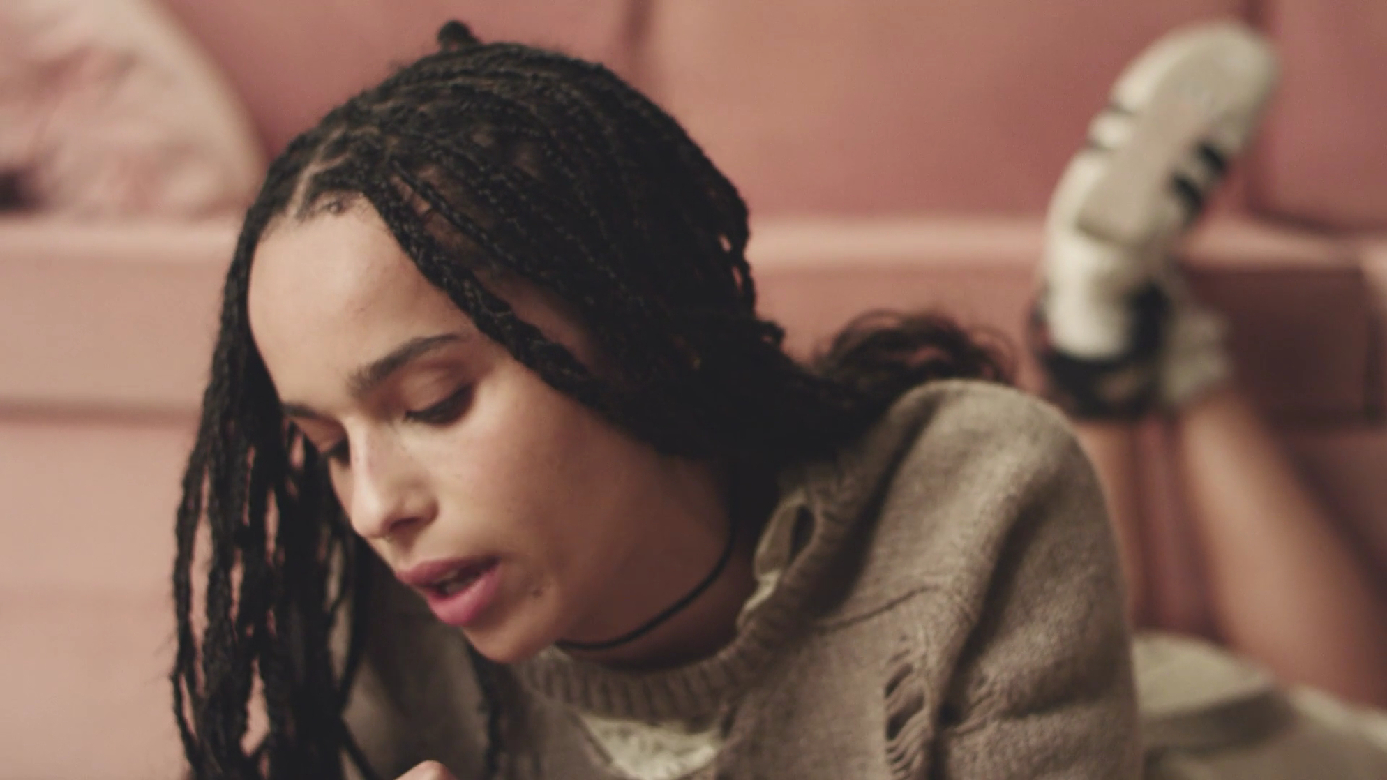 Zoe Kravitz