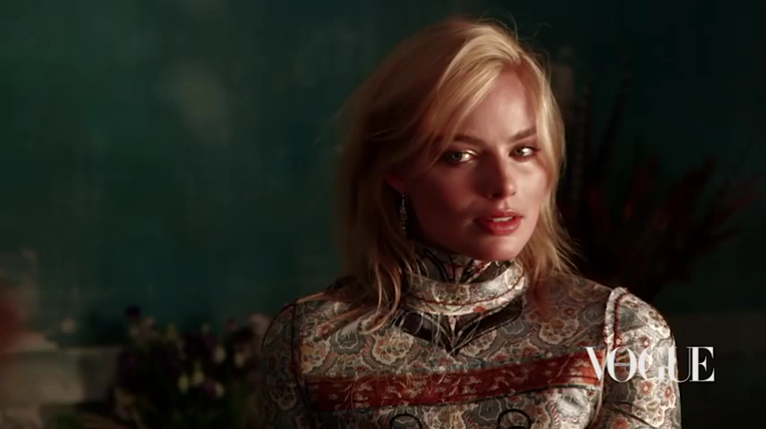 Margot Robbie