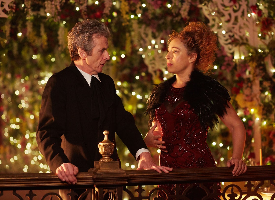 Doctor Who: The Husbands of River Song