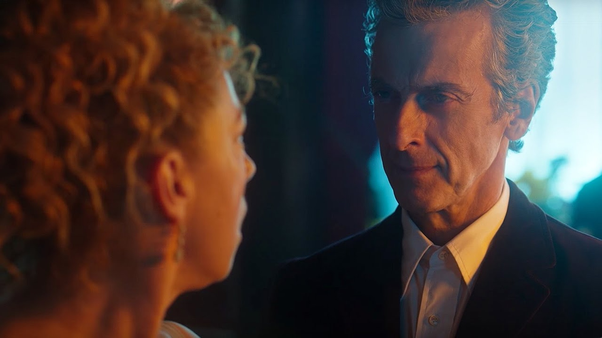 Doctor Who: The Husbands of River Song