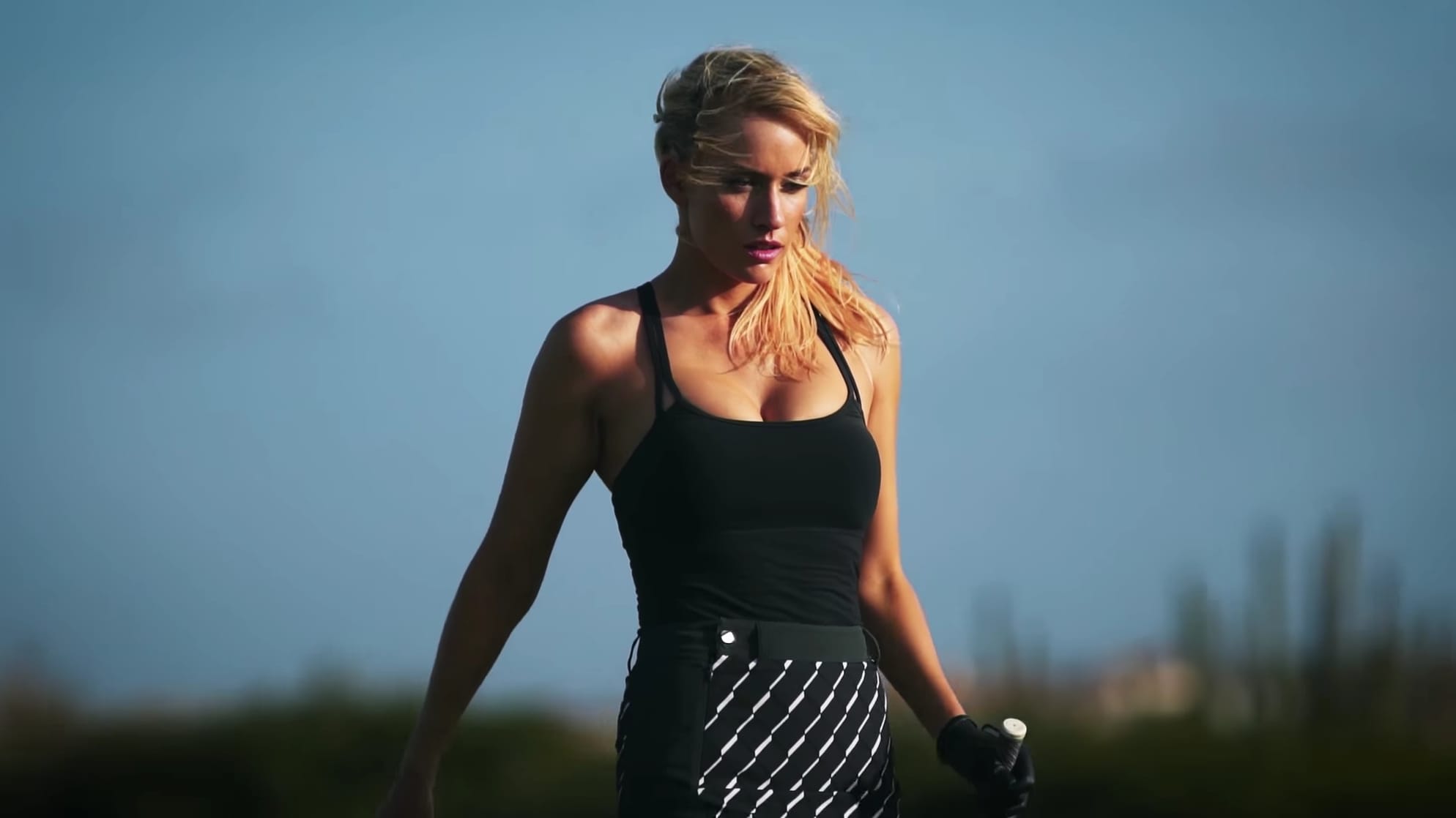 Paige Spiranac Paige Spiranac