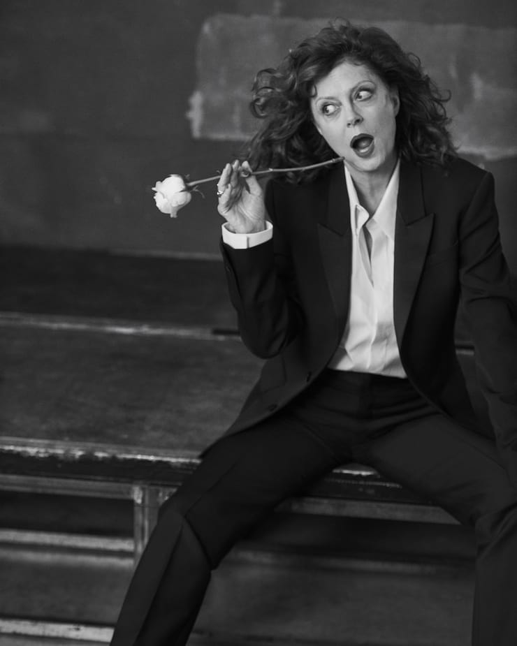 Susan Sarandon Image