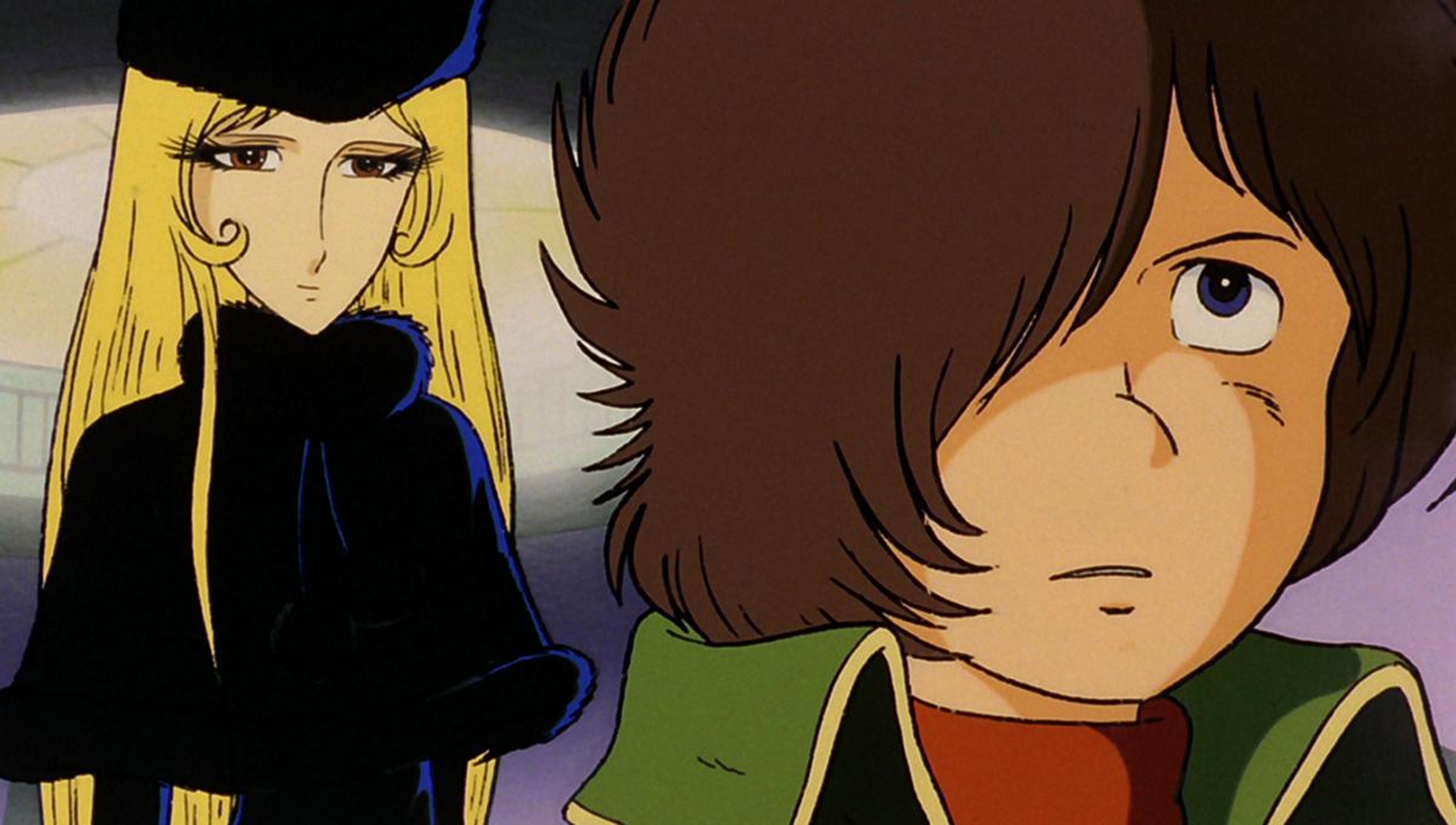 Galaxy Express 999