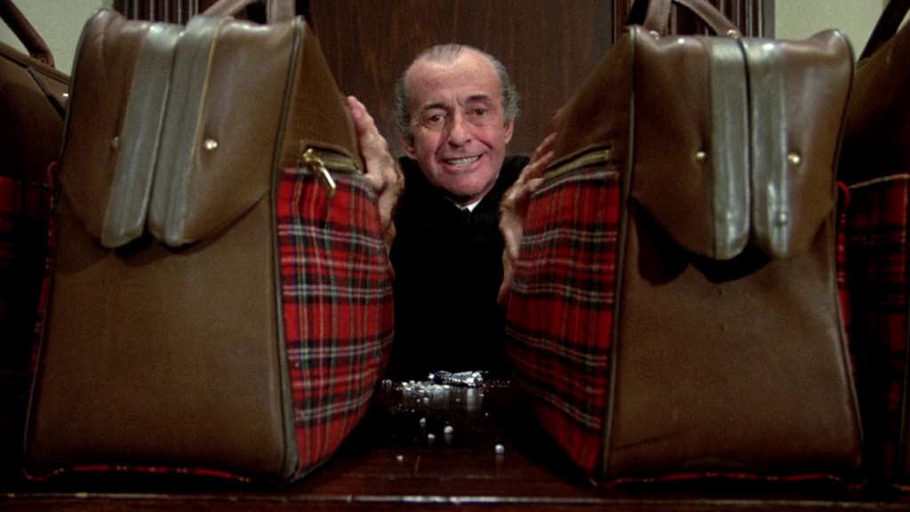 What's Up, Doc? (1972) What's Up, Doc? (1972)