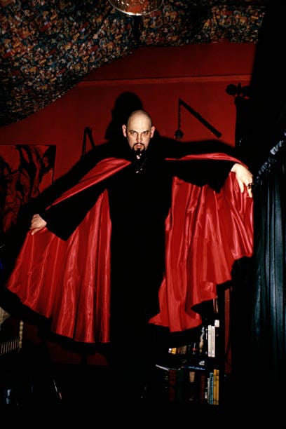 Anton LaVey